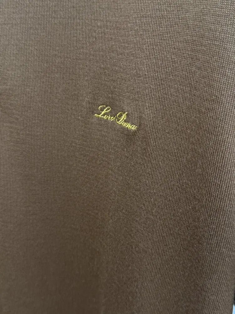 Loro Piana Футболка чоловіча — Фото 5