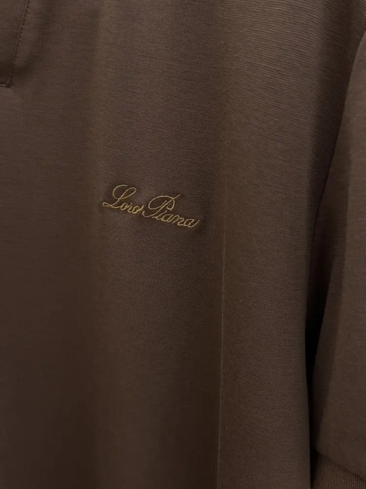Loro Piana Футболка чоловіча — Фото 5