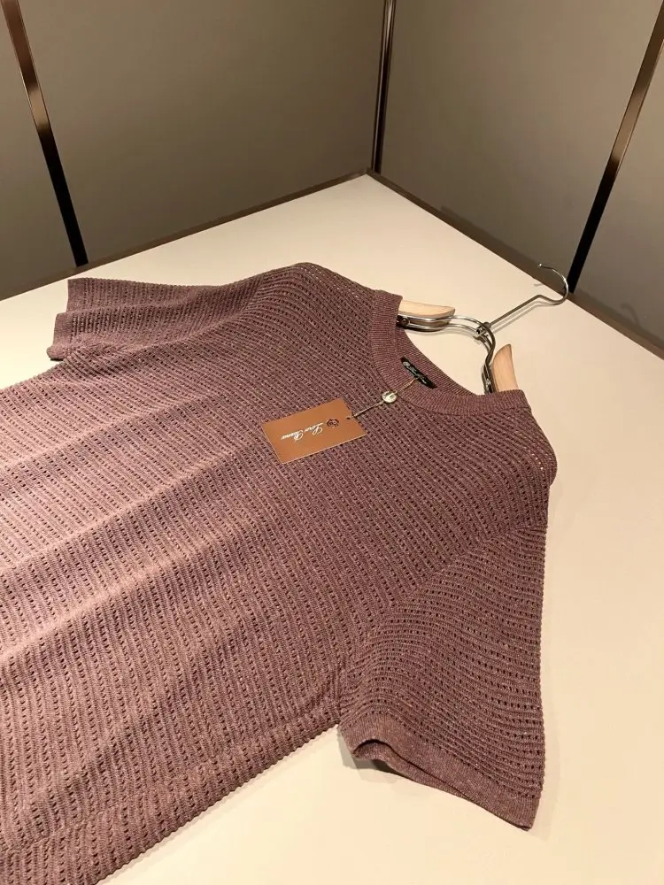 Loro Piana Футболка мужская — Фото 5