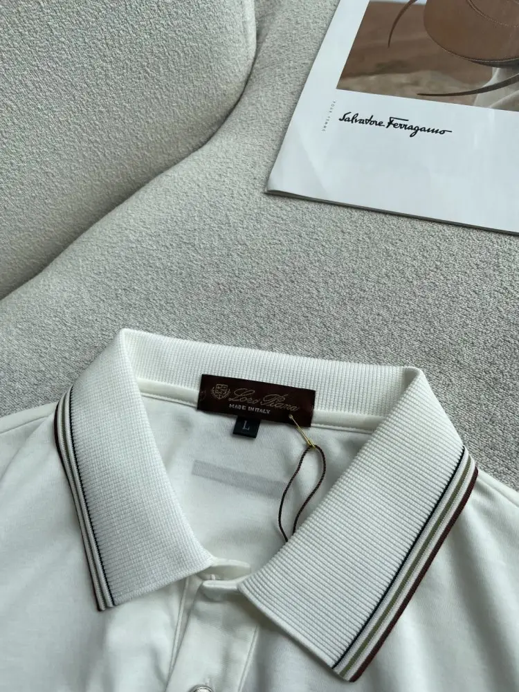 Loro Piana Футболка чоловіча — Фото 5
