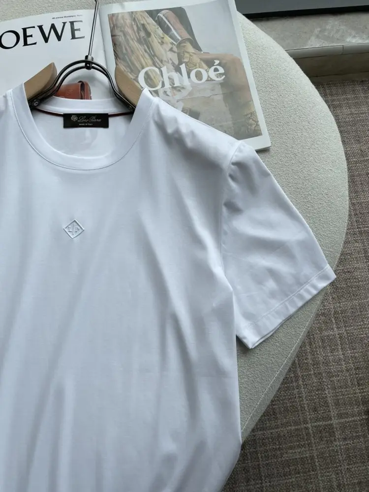 Loro Piana T-shirt men's — Photo 5