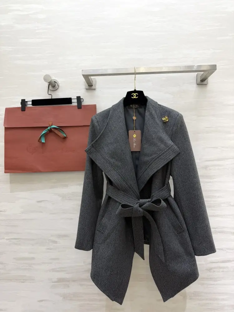 Loro Piana — Тренч жіночий