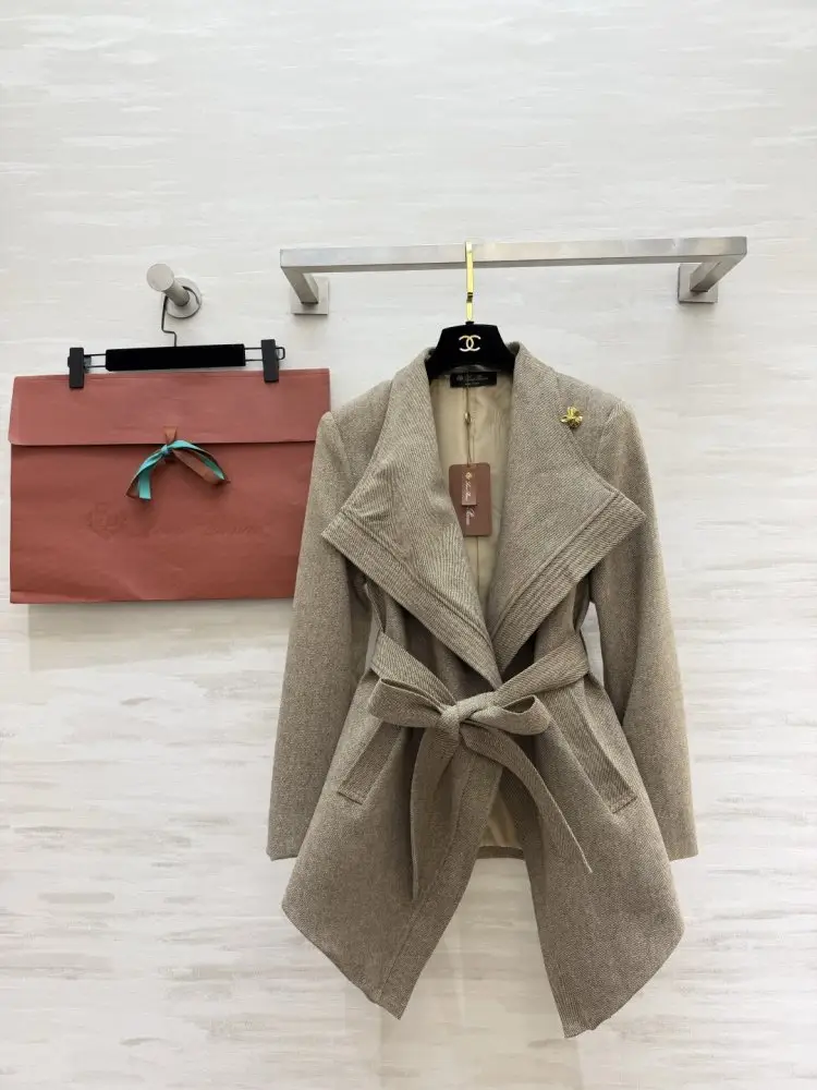 Loro Piana — Тренч жіночий