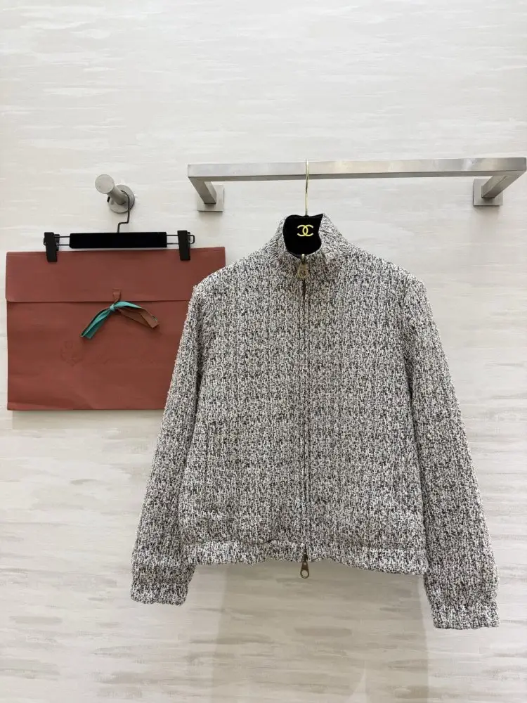 Loro Piana Двостороння куртка зі стоячим коміром — Фото 1