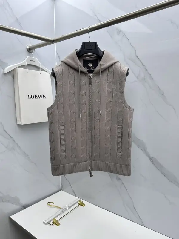 Loro Piana — Жилетка мужская