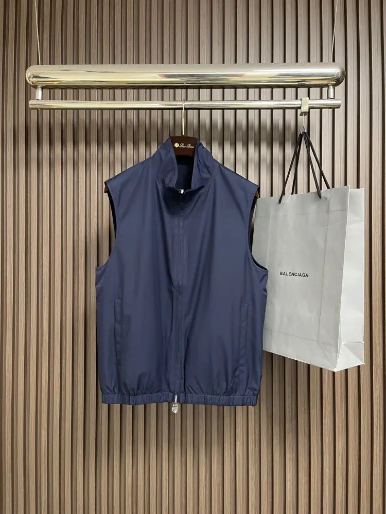 Loro Piana — Vest men's