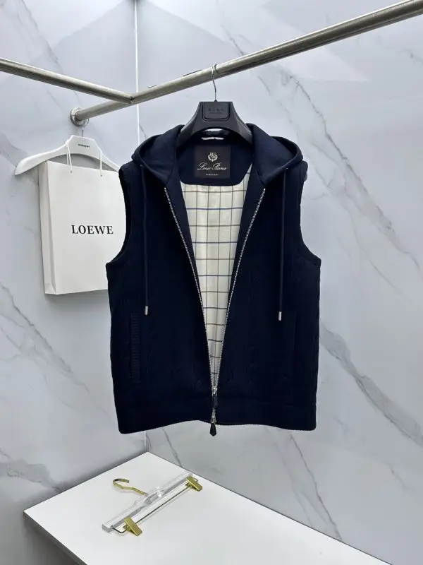 Loro Piana Жилетка мужская — Фото 2