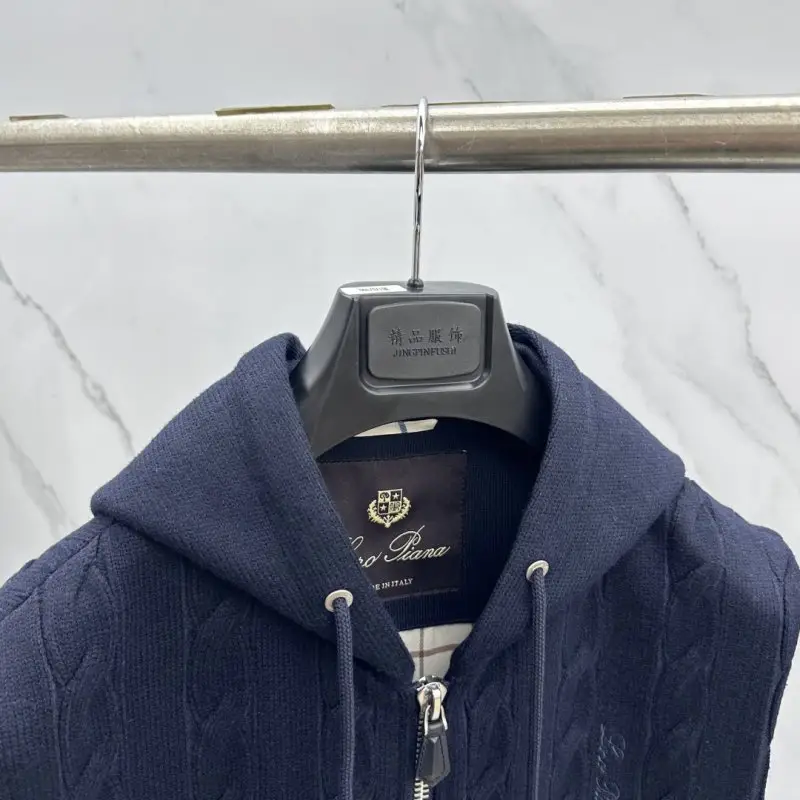 Loro Piana Жилетка мужская — Фото 4
