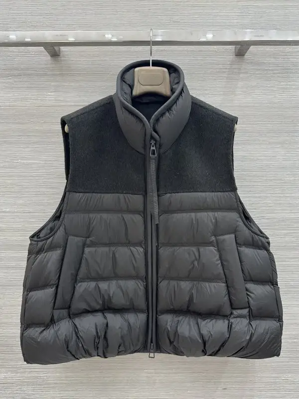 Loro Piana — Vest on feathers women's