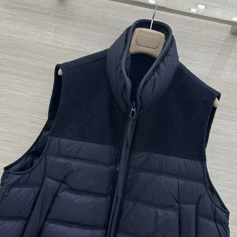 Loro Piana Vest on feathers women's — Photo 2