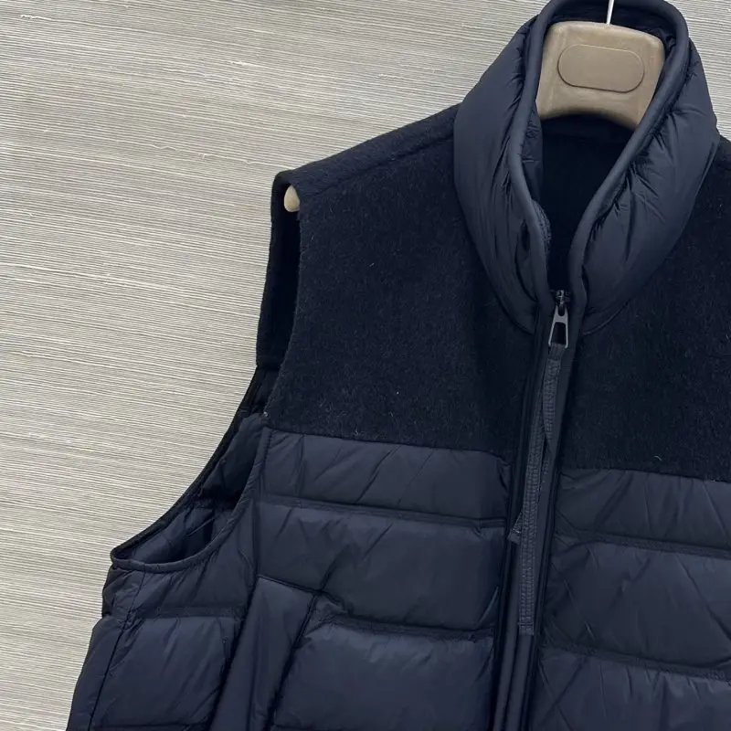Loro Piana Vest on feathers women's — Photo 3