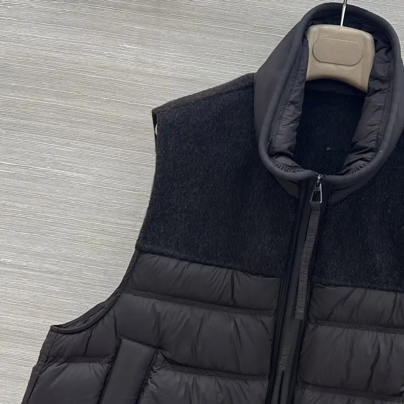 Loro Piana Vest on feathers women's — Photo 3