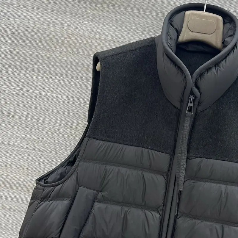 Loro Piana Vest on feathers women's — Photo 3