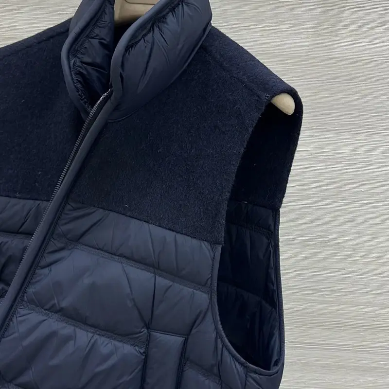 Loro Piana Vest on feathers women's — Photo 4