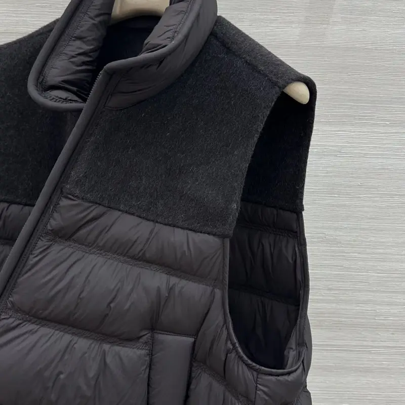 Loro Piana Vest on feathers women's — Photo 4