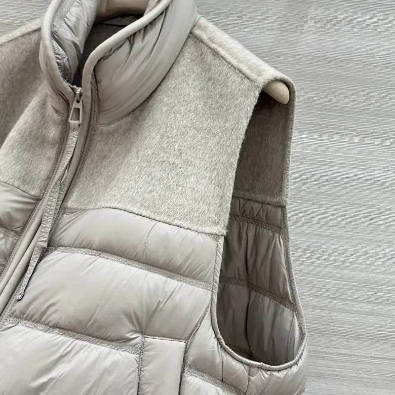 Loro Piana Vest on feathers women's — Photo 4