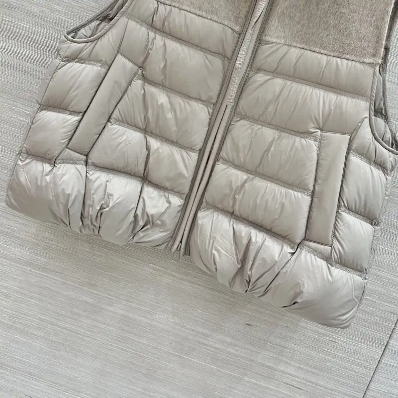 Loro Piana Vest on feathers women's — Photo 5