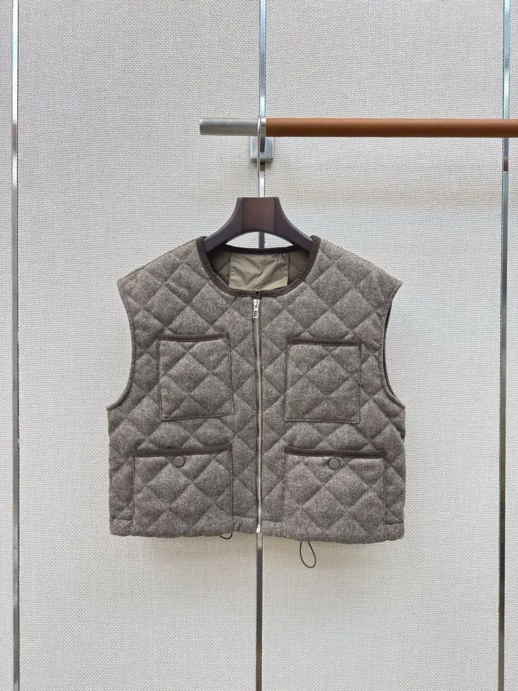 Loro Piana — Vest women's