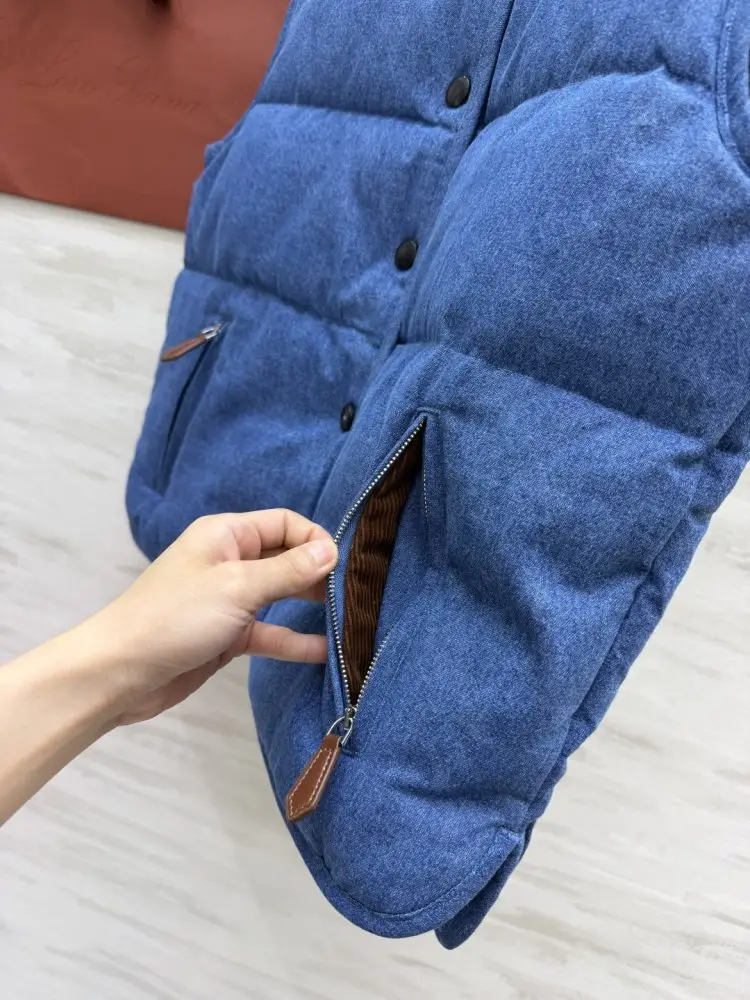 Loro Piana Vest women's — Photo 3