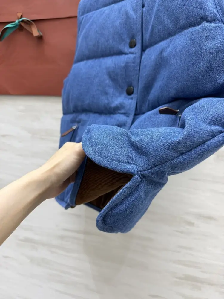 Loro Piana Vest women's — Photo 4