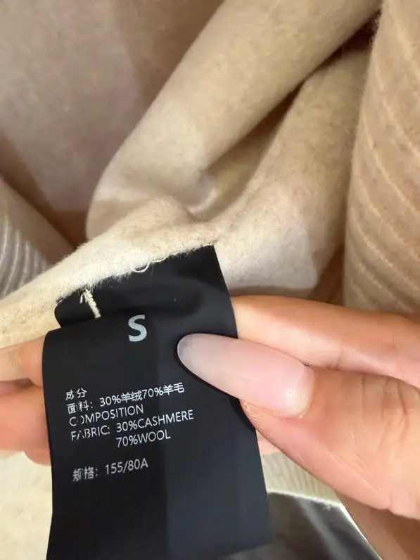 Loro Piana Вязаное cashmere coat — Photo 4