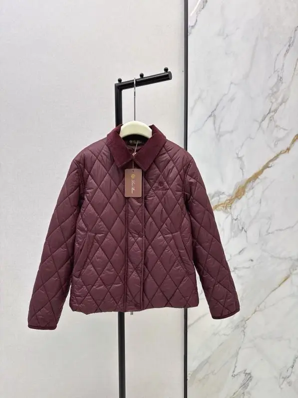 Loro Piana — Зимова вельветовая куртка