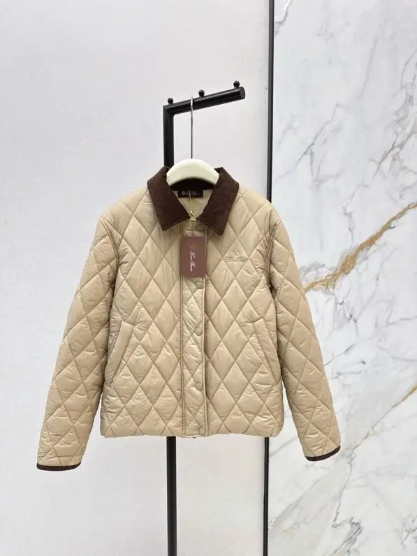 Loro Piana — Зимова вельветовая куртка