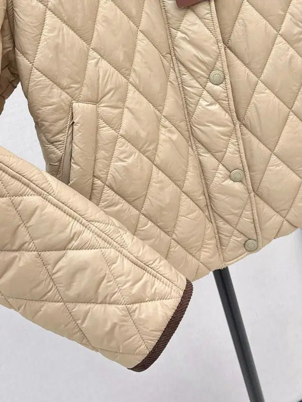 Loro Piana Зимова вельветовая куртка — Фото 5