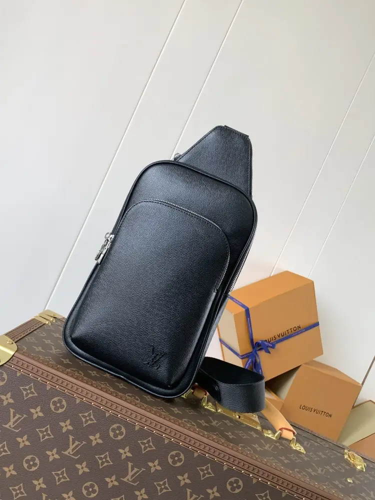 Louis Vuitton — A bag across shoulder Avenue