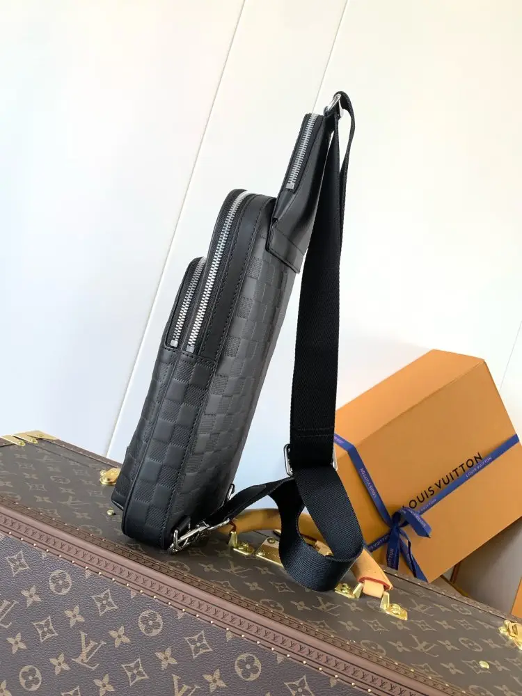 Louis Vuitton Сумка через плечо Avenue — Фото 2