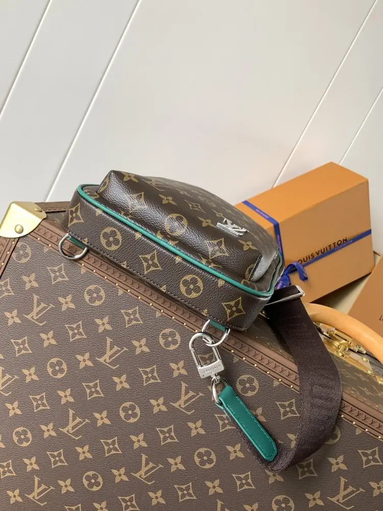 Louis Vuitton Сумка через плече Avenue — Фото 4