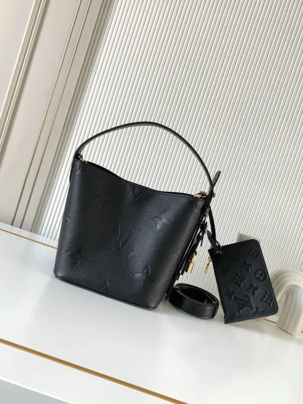 Louis Vuitton — A bag All In BB women's 16 cm