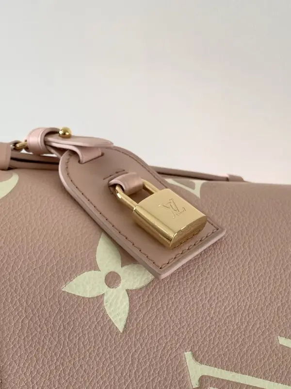 Louis Vuitton Сумка All In BB женская 16 см — Фото 5