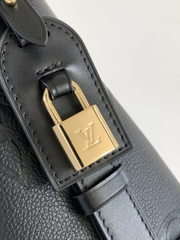 Louis Vuitton Сумка All In BB женская 16 см — Фото 5