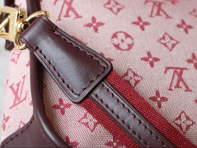 Louis Vuitton A bag baguette denim 26 cm — Photo 5