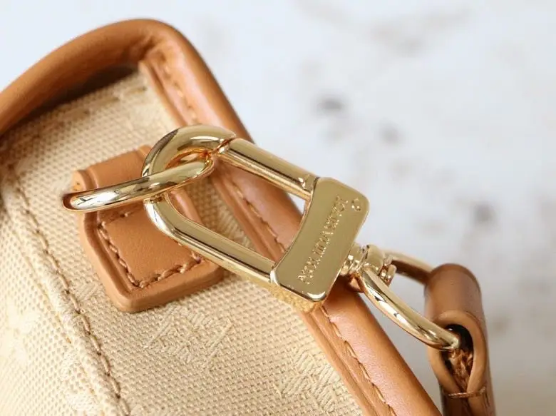 Louis Vuitton Сумка багет джинсова 26 см — Фото 5