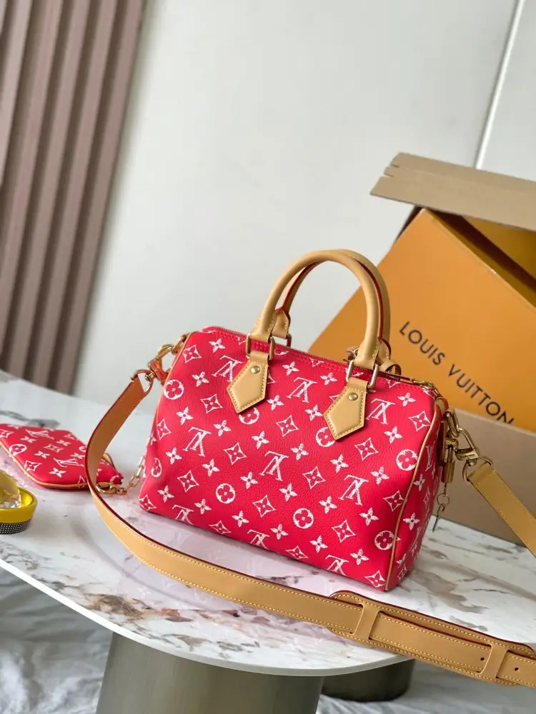 Louis Vuitton A bag Bandouliere 25 — Photo 3