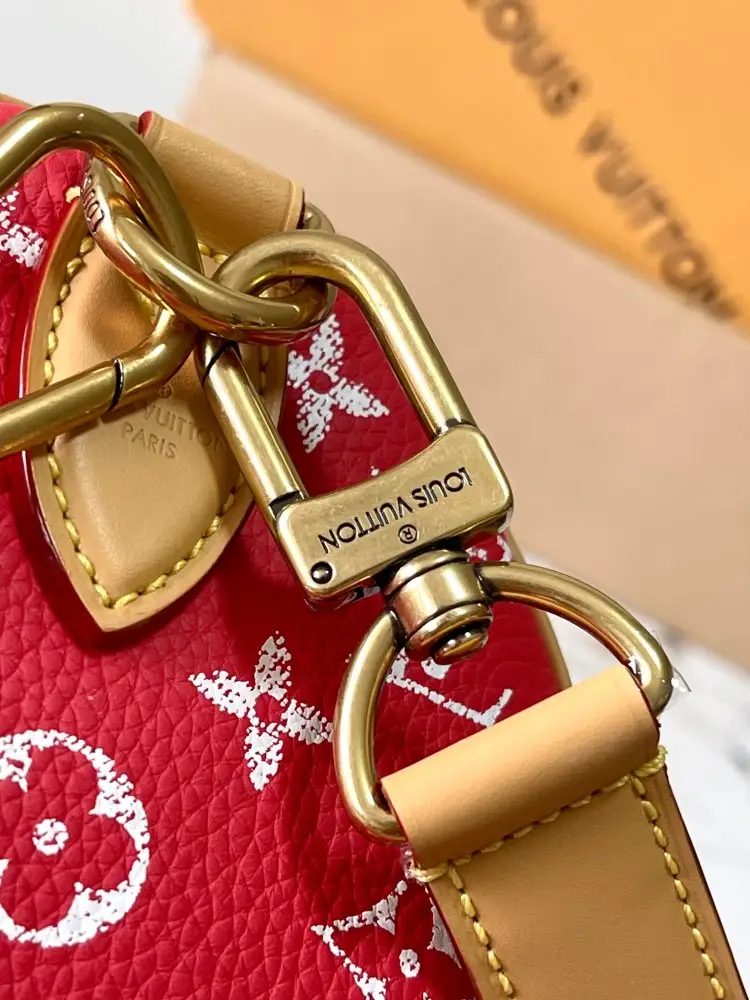 Louis Vuitton A bag Bandouliere 25 — Photo 5