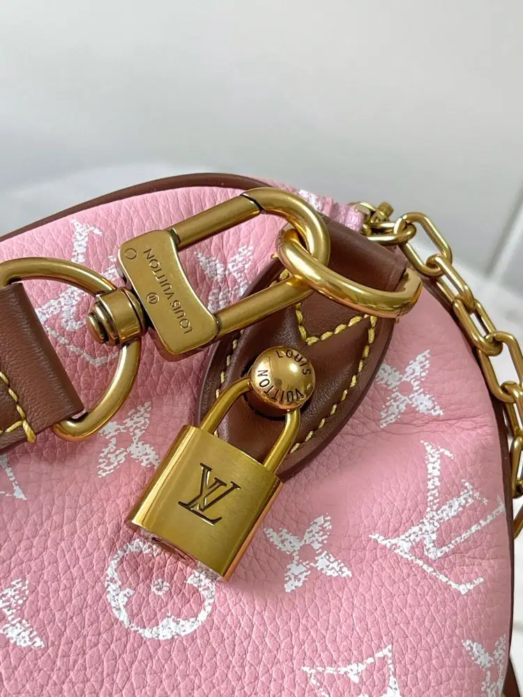 Louis Vuitton Сумка Bandouliere 25 — Фото 5