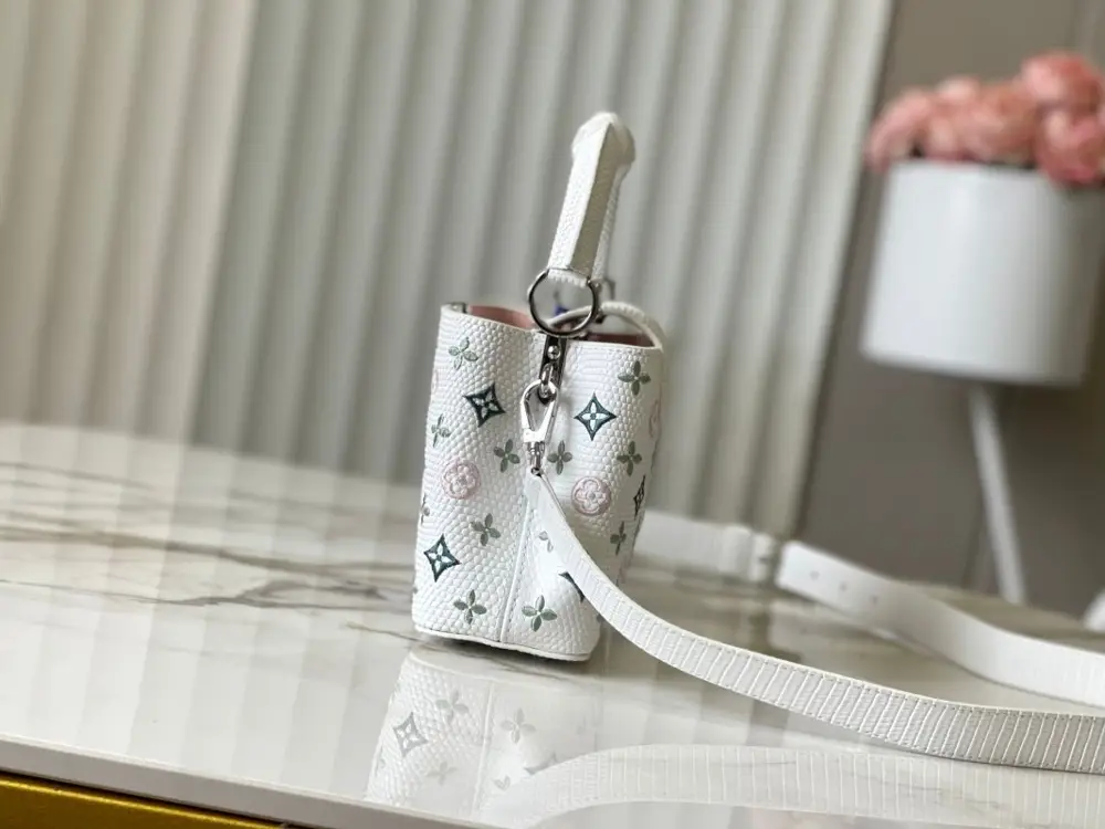 Louis Vuitton Сумка Capucines 21 см — Фото 2
