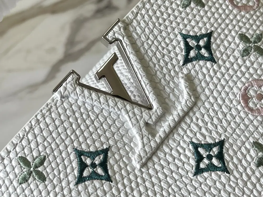 Louis Vuitton Сумка Capucines 21 см — Фото 4