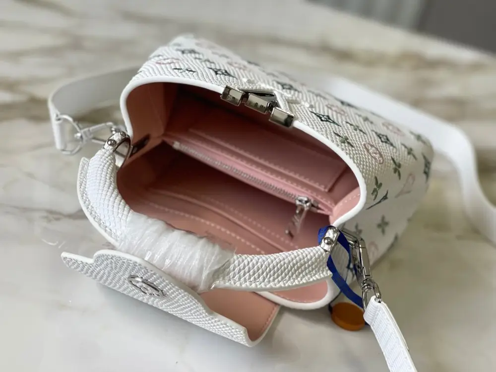 Louis Vuitton Сумка Capucines 21 см — Фото 5