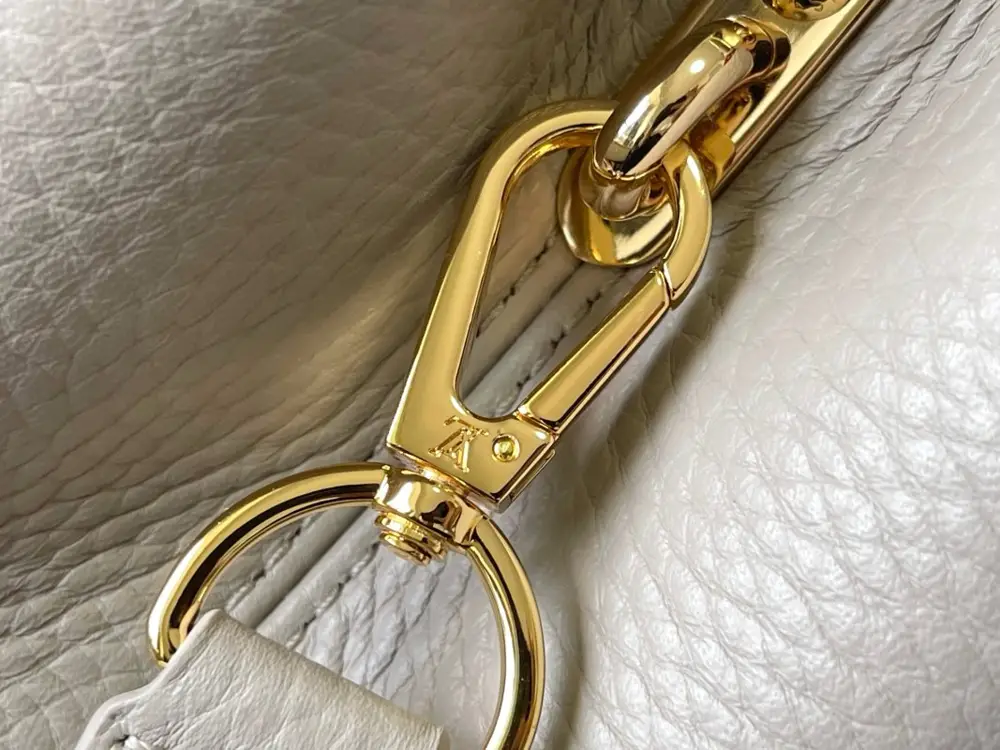 Louis Vuitton Сумка Capucines 27 см в коже Taurillon — Фото 5