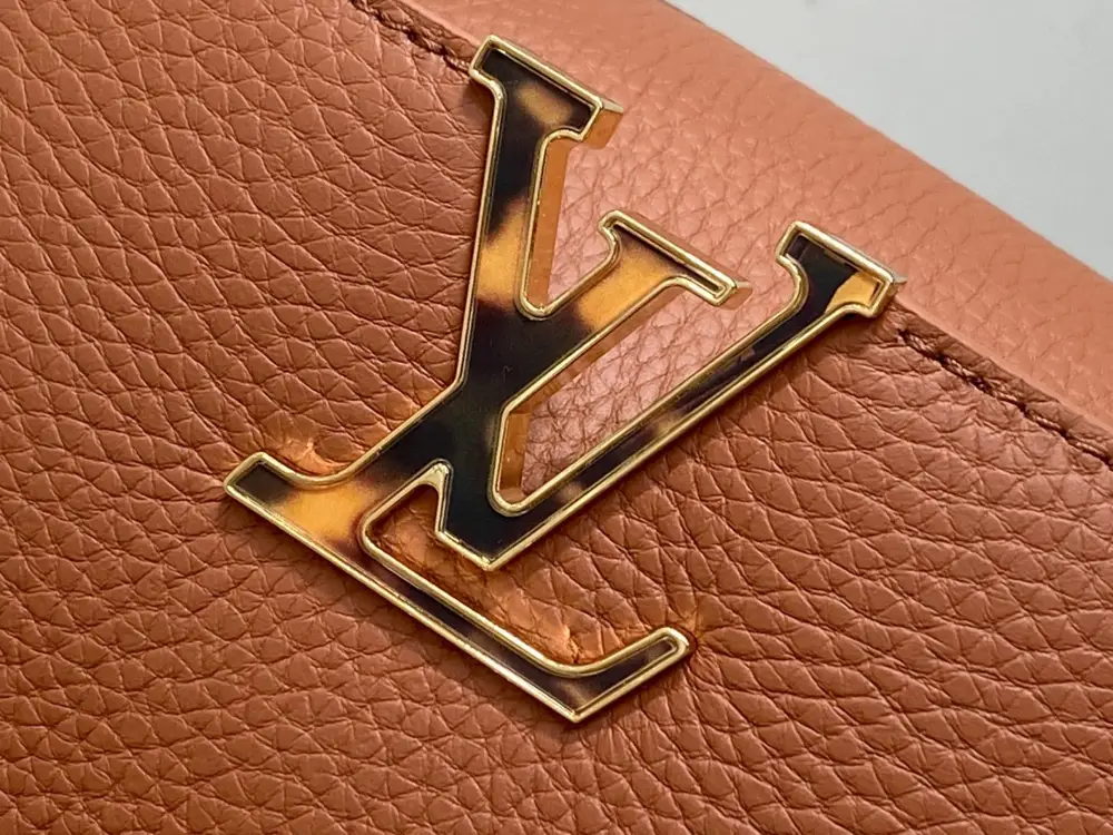Louis Vuitton Сумка Capucines шкіряна 22 см — Фото 5
