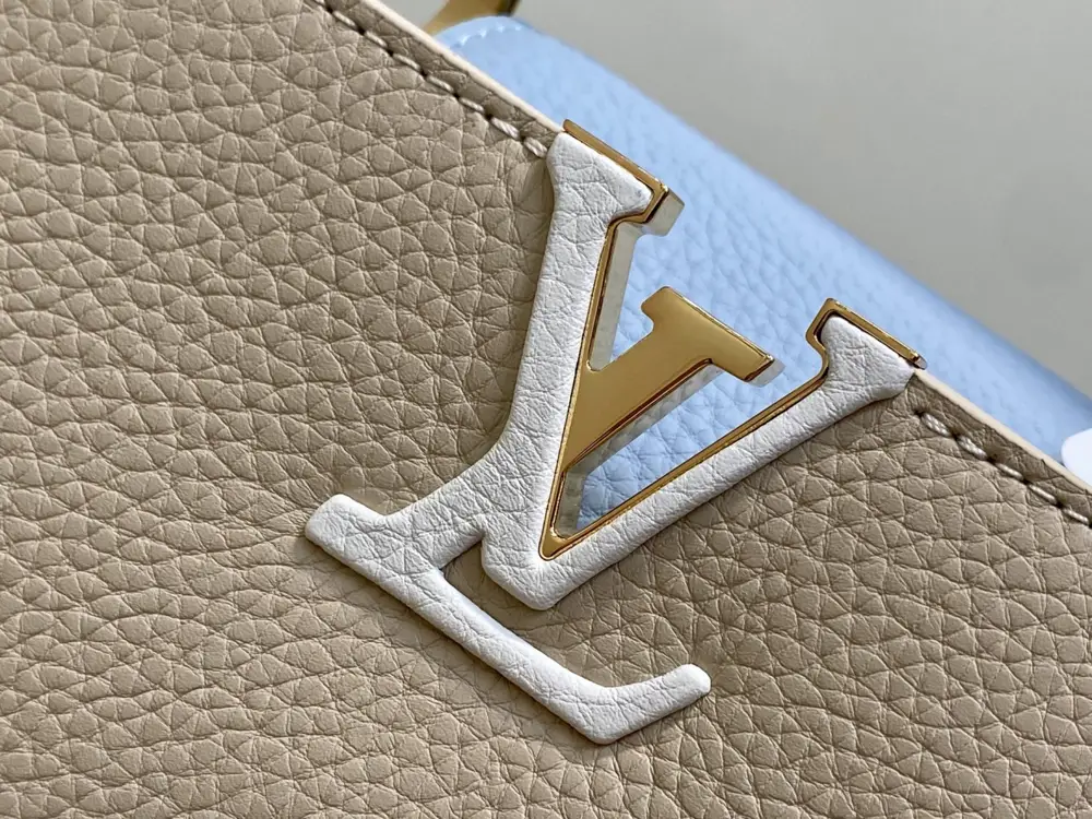 Louis Vuitton Сумка Capucines шкіряна 27 см — Фото 5