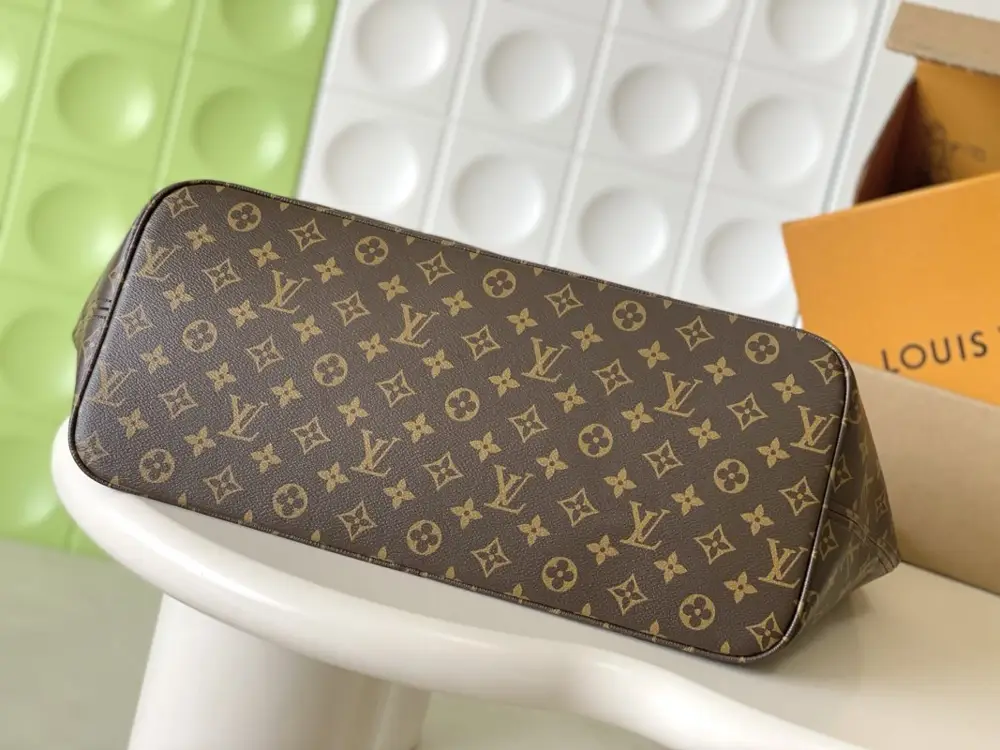 Louis Vuitton A bag-cargo Nevereverfull 38 cm — Photo 4