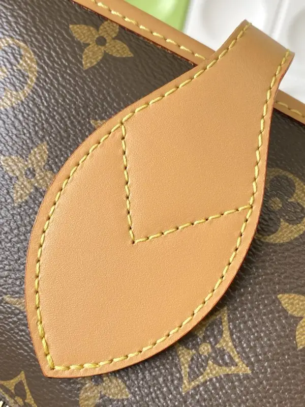 Louis Vuitton A bag-cargo Nevereverfull 38 cm — Photo 5