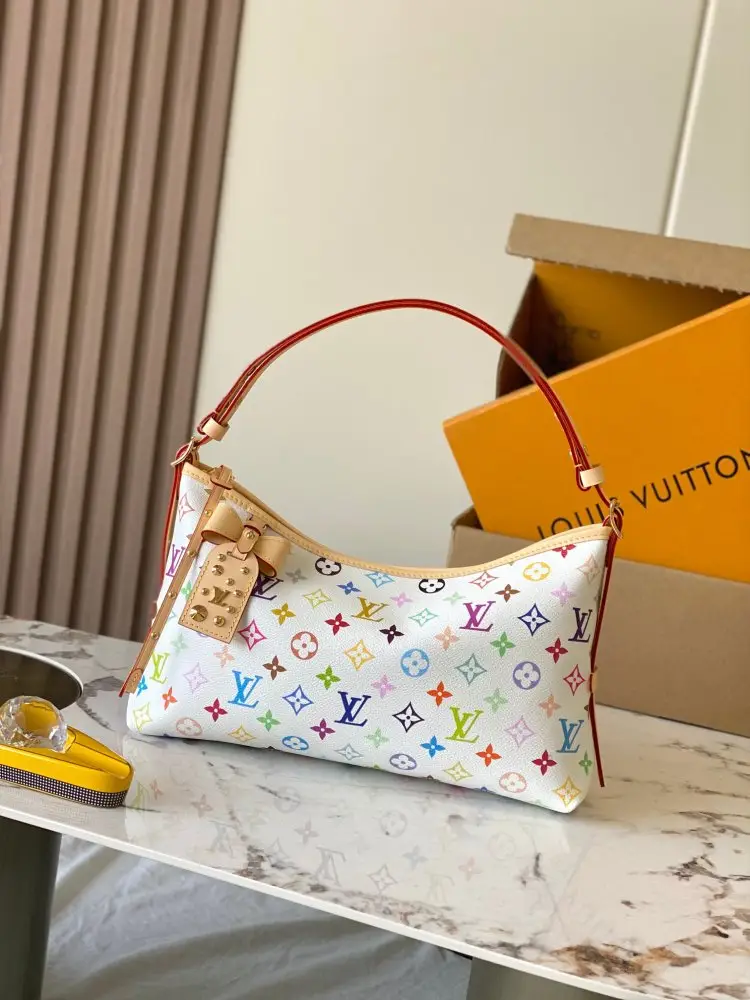 Louis Vuitton — Сумка Carryall East West 36 см