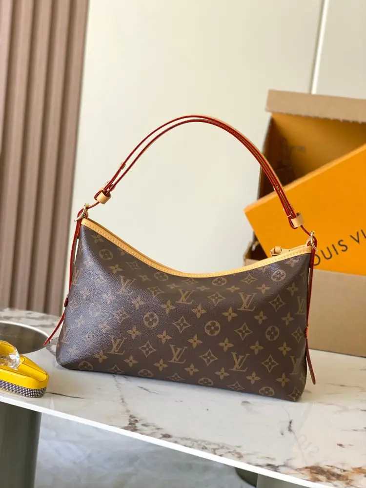 Louis Vuitton Сумка Carryall East West 36 см — Фото 3