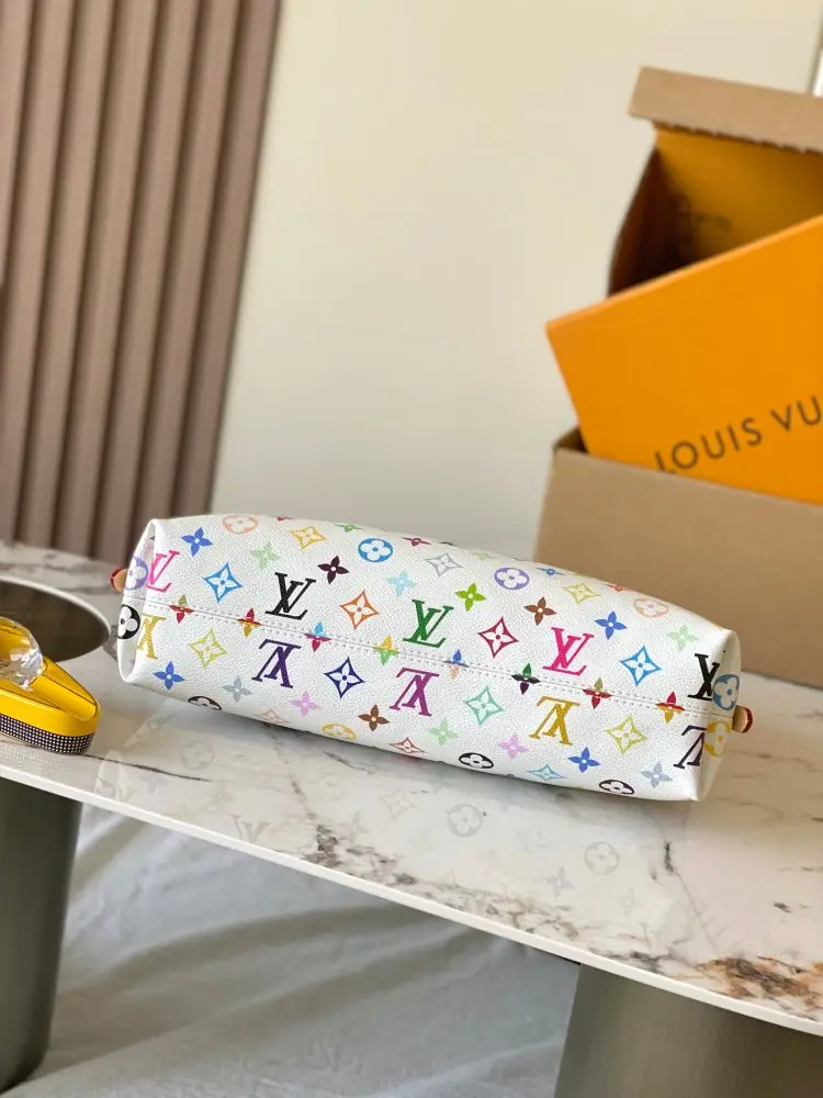 Louis Vuitton Сумка Carryall East West 36 см — Фото 4